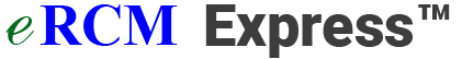 eRCM express logo