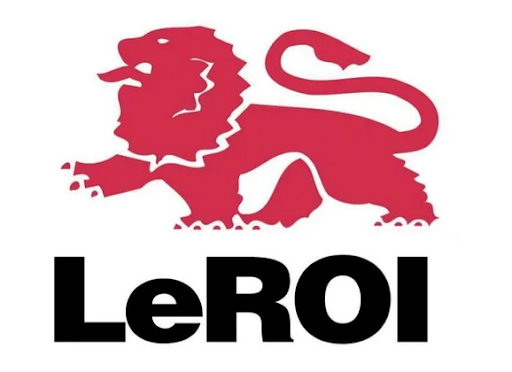 LeROI logo