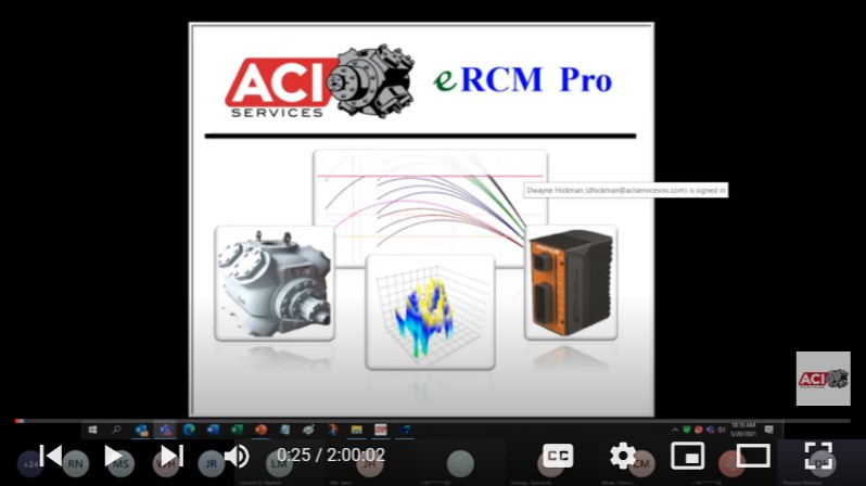 eRCM Pro Training YouTube